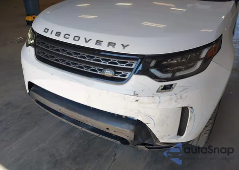 2020 Land Rover Discovery Se from USA, damaged, VIN SALRG2RV7L2425892